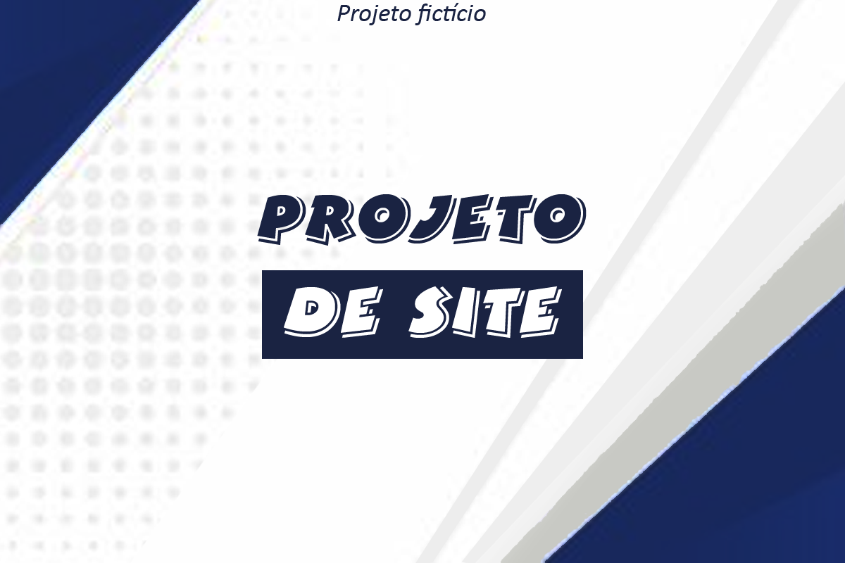 Projeto de Site